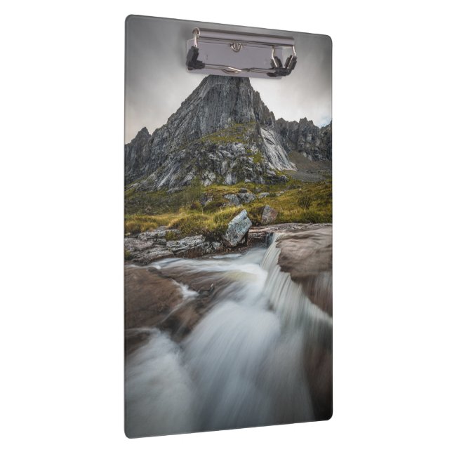 Pranchetas Foto de Paisagem da Noruega (Direita)