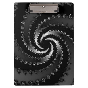 Pranchetas Fractal escuro do Vortex