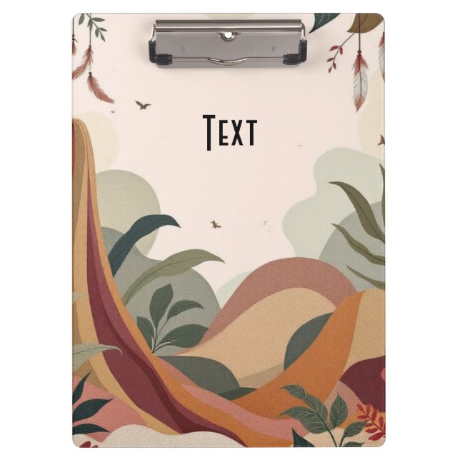 Pranchetas Fuga Terrestre (Frente)