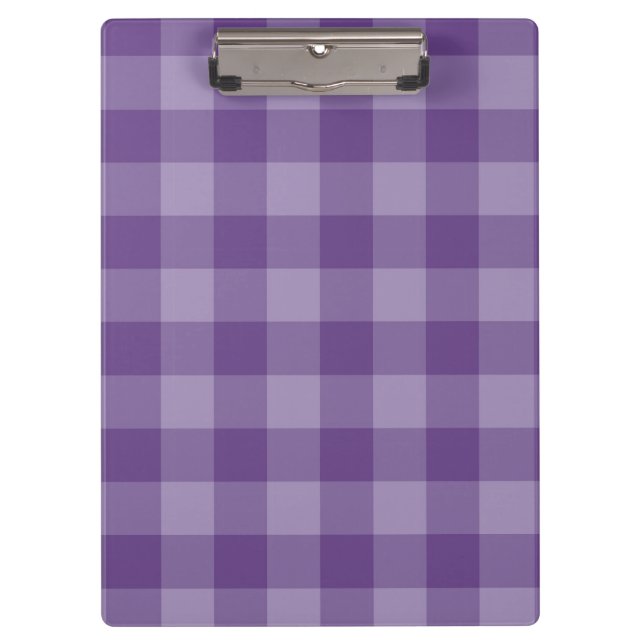 Pranchetas Fundo checkered violeta (Frente)
