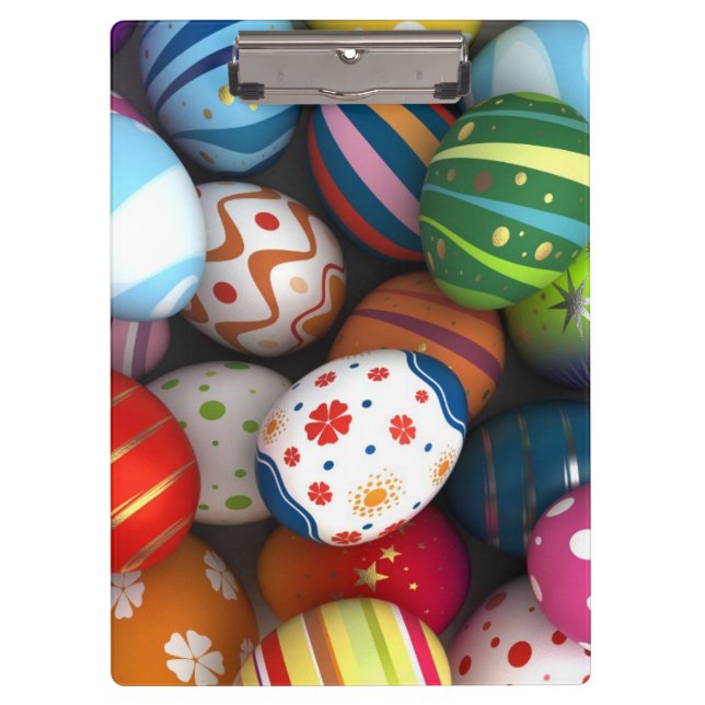 Pranchetas Fundo da páscoa (Frente)