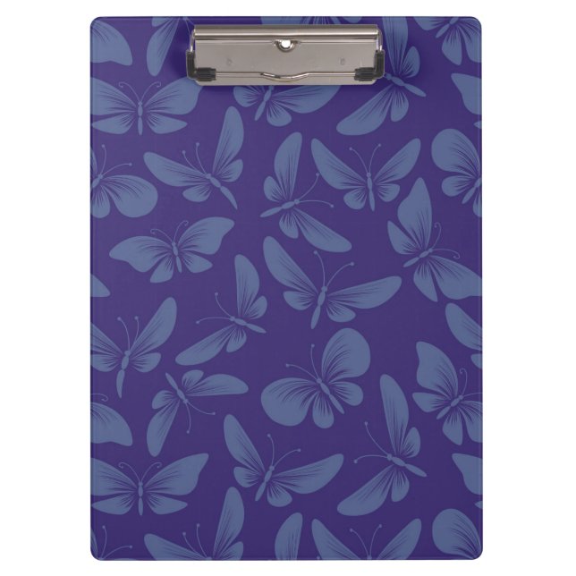 Pranchetas fundo das borboletas da traça da noite (Frente)