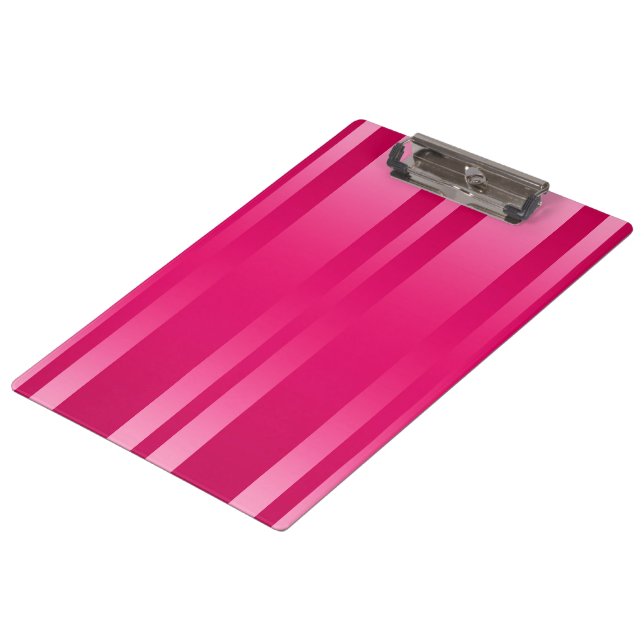 Pranchetas Fundo de faixas rosa (Inclinado)