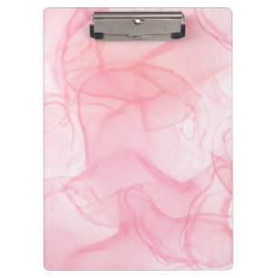 Pranchetas Fundo de mármore rosa, bloco de fundo de arte flui
