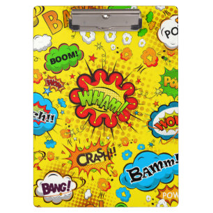 Pranchetas Fundo de sons de Wham Bamm