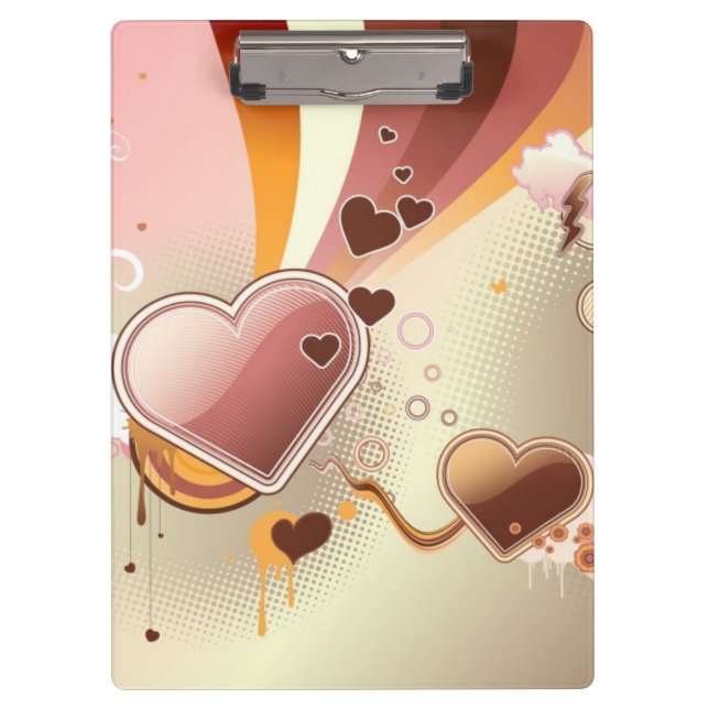 Pranchetas Fundo denominado do design (Frente)