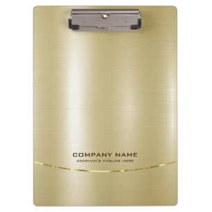 Pranchetas Fundo Dourado brilhante minimalista 2