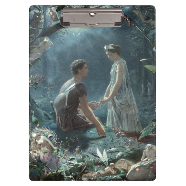 Pranchetas Furries: Shakespeare é um sonho de uma noite de ve (Frente)