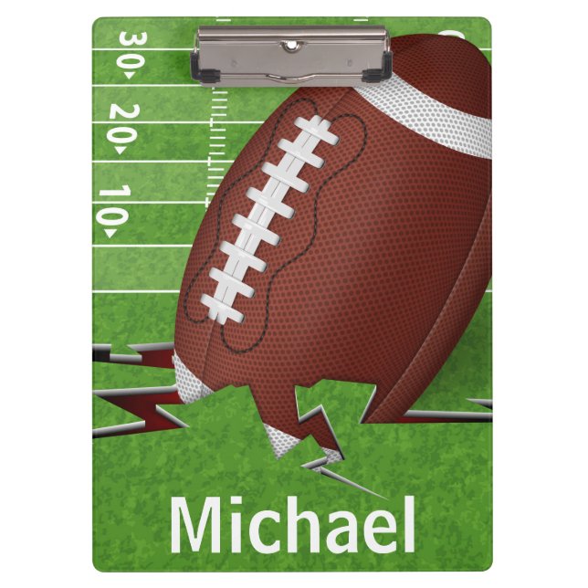 Pranchetas Futebol (Frente)