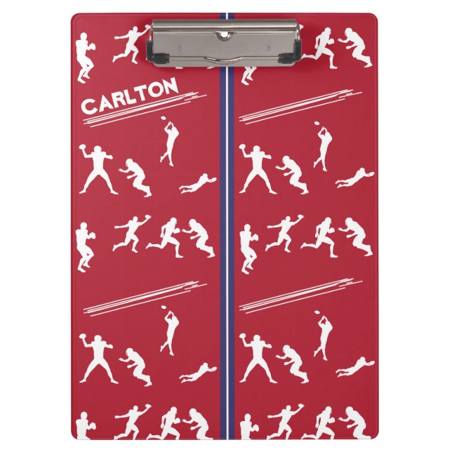 Pranchetas Futebol (Frente)