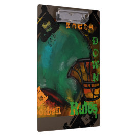 Pranchetas Futebol Americano