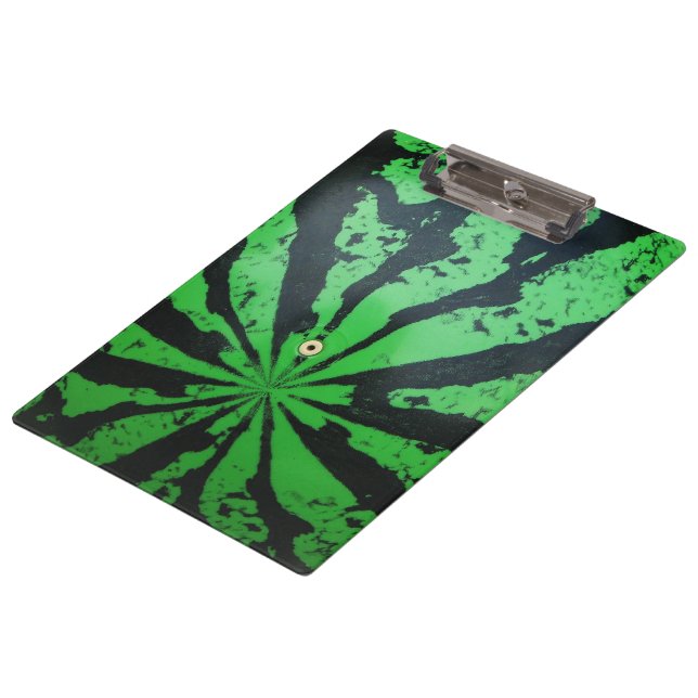 Pranchetas Futebol de melancia / bola de futebol (Inclinado)