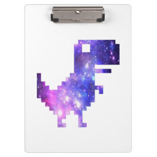 Pranchetas Galaxy Chrome T-Rex