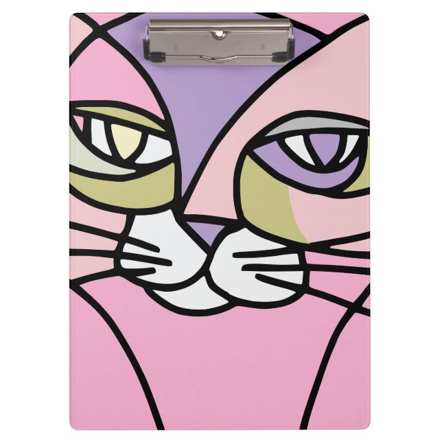 Pranchetas Gato (Frente)
