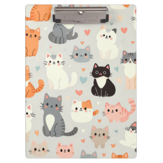 Pranchetas Gato Cinto