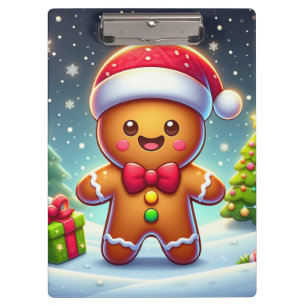Pranchetas Gengibre de Natal bonito/Pão de Pão de Pão de inve