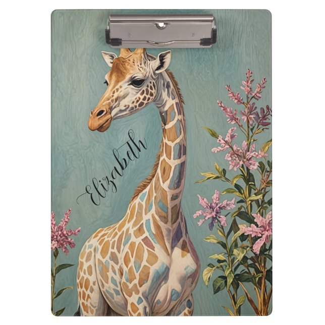 Pranchetas Gentil Gigante Personalizado (Frente)