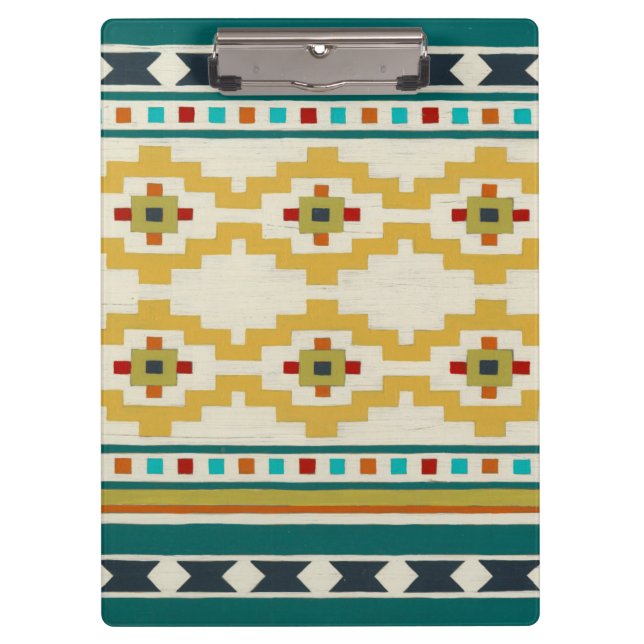 Pranchetas Geometria do Sudoeste III (Frente)