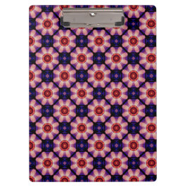 Pranchetas Geometric Abstract Floral