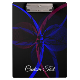 Pranchetas Geometric Abstraction Clipboard