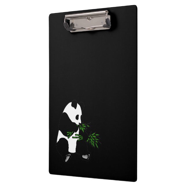 Pranchetas Giant Panda Come Bamboo Black (Esquerda)