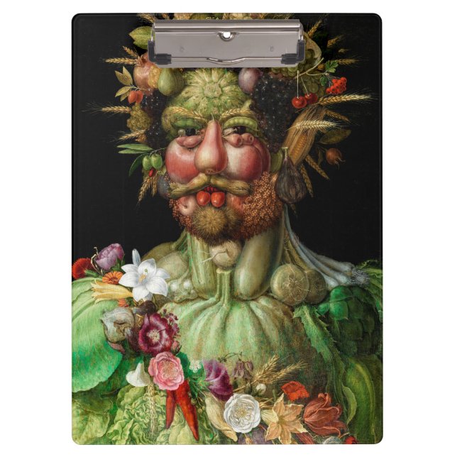 Pranchetas Giuseppe Arcimboldo - Vertumnus (Frente)