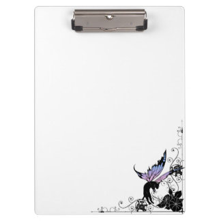 Pranchetas Glória da Manhã - Fada da Sombra e Gato Cósmico