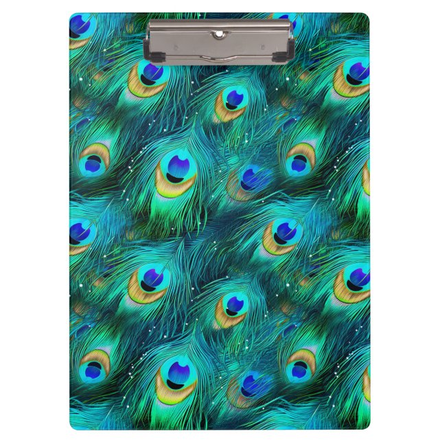 Pranchetas Glória do Pavão (Frente)