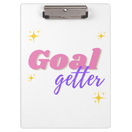 Pranchetas Goal Getter