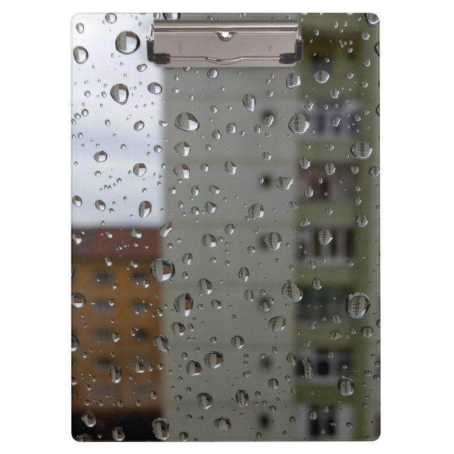 Pranchetas Gotas de chuva (Frente)