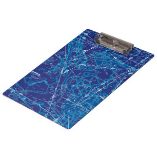 Pranchetas Gráfico de Aviação