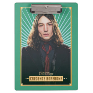 Pranchetas Gráfico de Caracteres Barebone de Credence