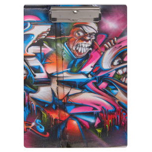 Pranchetas Grafite Art