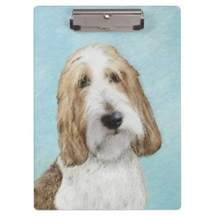 Pranchetas Grand Basset Griffon Vendeen - Arte Cão Original