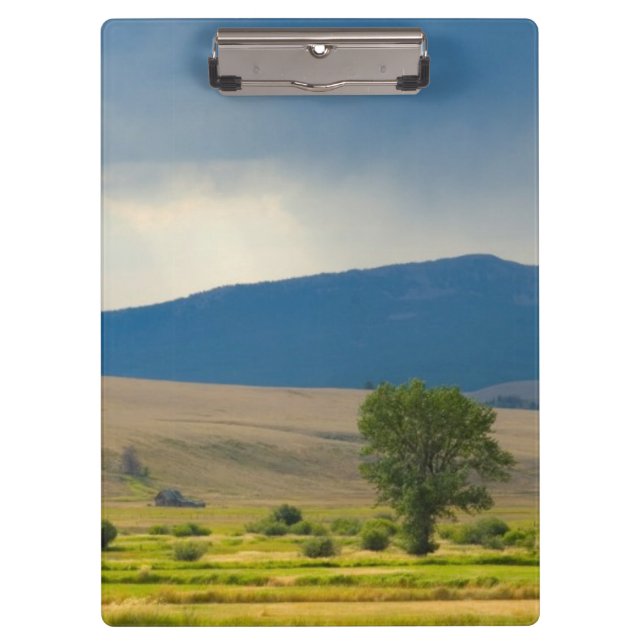 Pranchetas Granite County Montana (Frente)