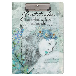 Pranchetas Gratidão