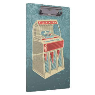Pranchetas Grunge Jukebox