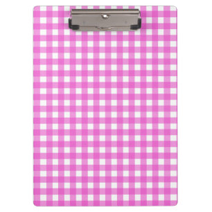 Pranchetas Guingão cor-de-rosa
