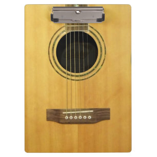 Pranchetas Guitarra acústica