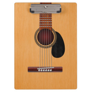 Pranchetas Guitarra acústica