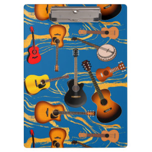 Pranchetas guitarras