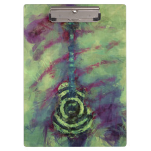 Pranchetas Guitarrista Personalizado 