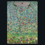 Pranchetas Gustav Klimt - Árvore de Maçã<br><div class="desc">Árvore Apple I - Gustav Klimt,  Óleo na Canvas,  1907</div>