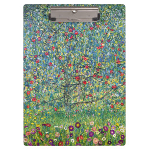 Pranchetas Gustav Klimt - Árvore de Maçã