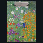 Pranchetas Gustav Klimt Flower Garden Vintage Art Nouveau<br><div class="desc">Gustav Klimt Flower Garden Vintage Art Nouveau Pintura De Belas Artes 1907</div>