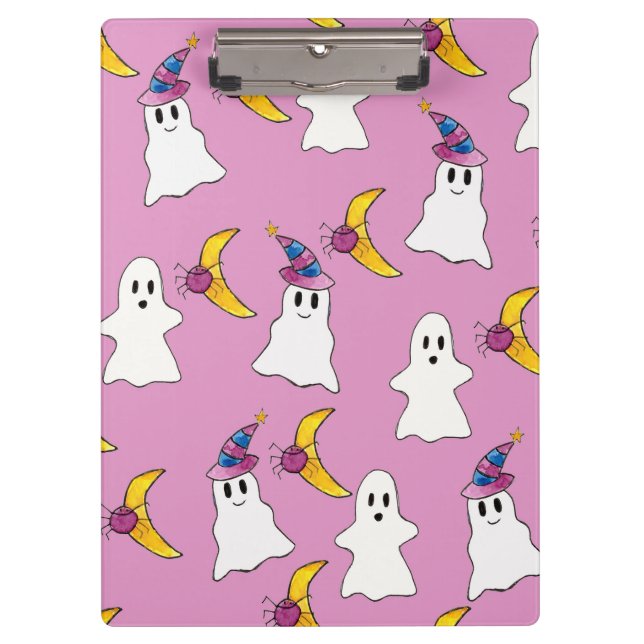 Pranchetas Happy Ghosts (Frente)