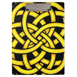 Pranchetas Harmonia Infinita: Arte Sagrada de Símbolo Celta d