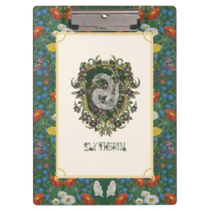 Pranchetas HARRY POTTER™   Derrame SLYTHERIN™