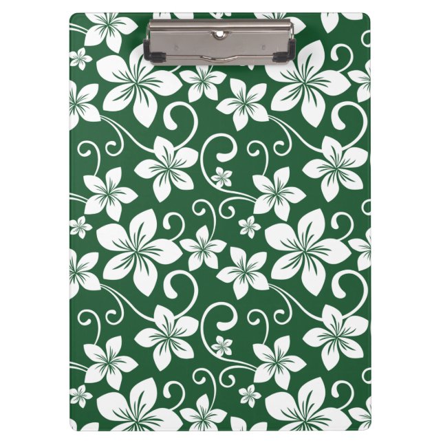 PRANCHETAS HAWAII AZUL (VERDE FLORESTAL) (Frente)