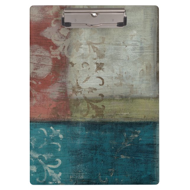 Pranchetas Heritage Abstrato I (Frente)